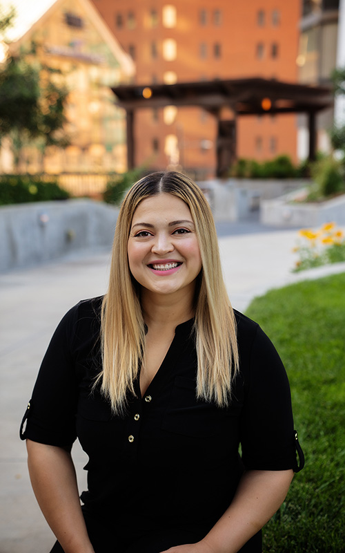 Melissa--Hygienist