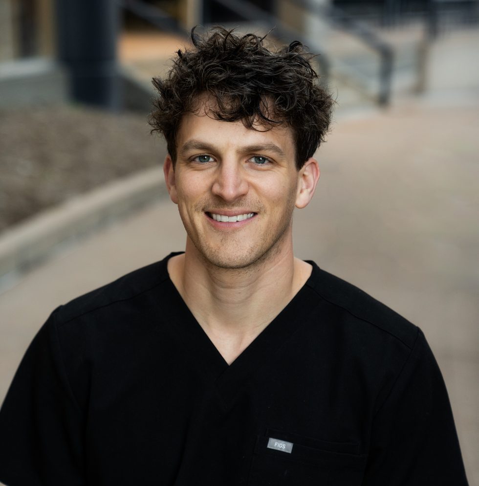 Dr. Jacob Rabichev, DDS, general dentist at University Dental Arts in Denver, CO